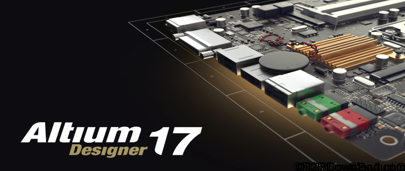 Altium Designer 17.1.6 Free Download