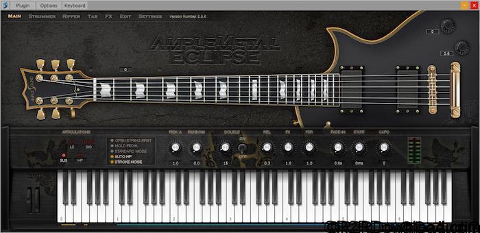 Ample Sound AME2 v2.2.0 Free Download (WIN-OSX)