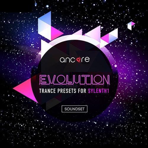 Ancore Sounds Evolution Trance For SYLENTH1