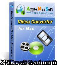 AppleMacSoft Video Converter v4.2.1 Free Download (macOSX)