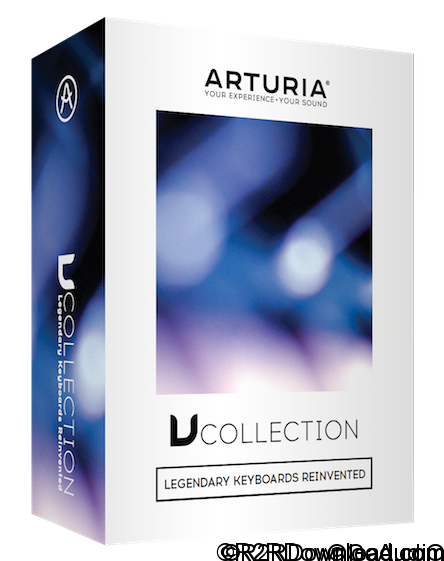 Arturia V Collection 5 2017.07.17 Free Download (Mac O SX)