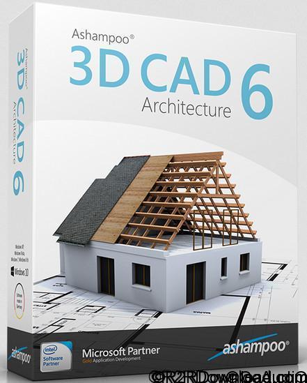 Ashampoo 3D CAD Architecture 6.1 Free Download