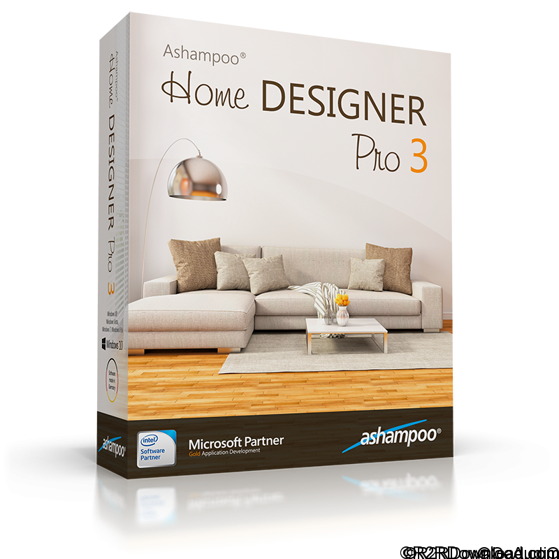 Ashampoo Home Designer Pro 3.3 Free Download