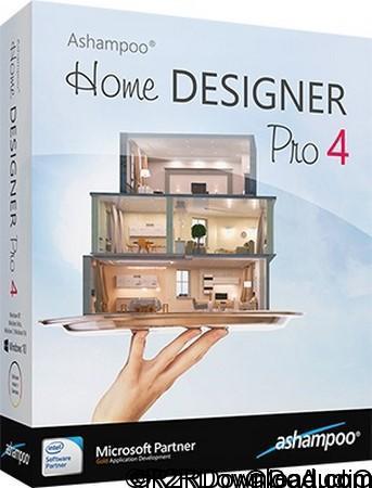 Ashampoo Home Designer Pro 4.1 Free Download