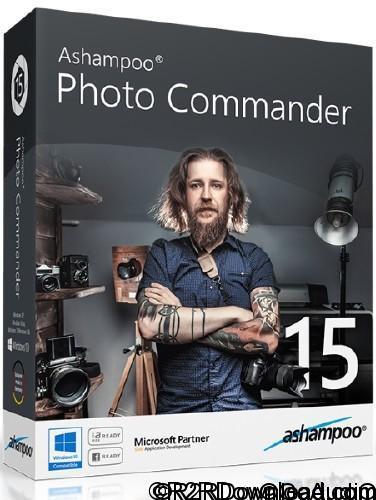 Ashampoo Photo Commander 15.1 Free Download