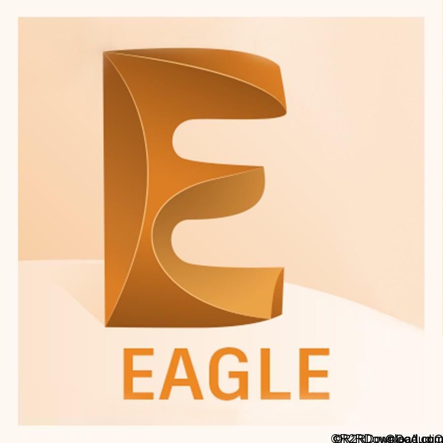 Autodesk EAGLE Premium 8.2.1(MacOSX)