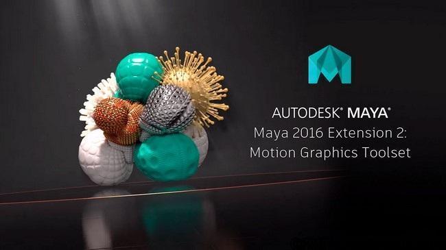 Autodesk Maya 2016.5 Extension 2 Free Download (Mac OS X)