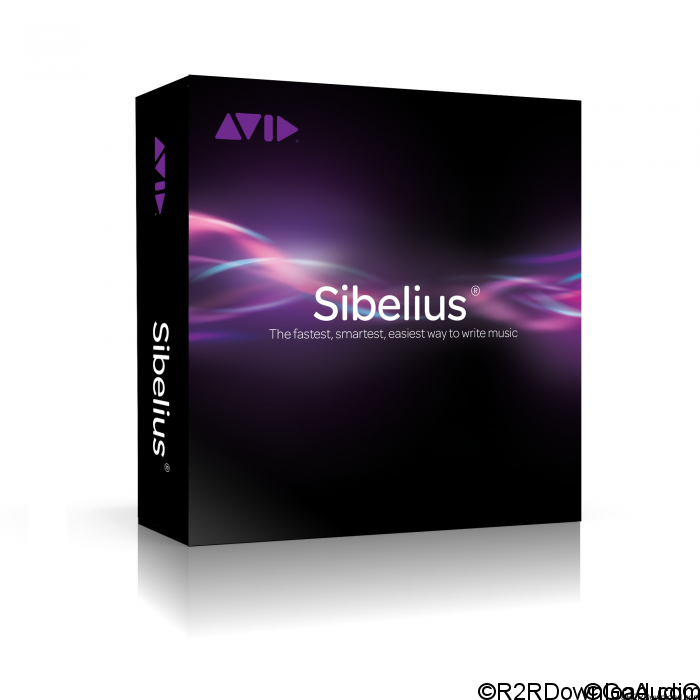 Avid Sibelius 2018.1 Build 1449 (x64) Multilingual