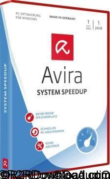 Avira System Speedup Pro 3.4 Free Download