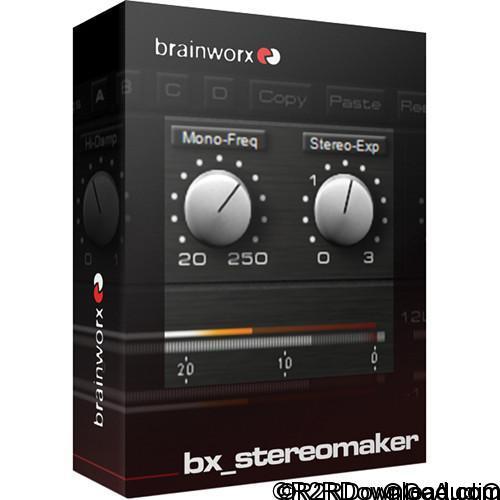 BX Stereomaker 1.2 Free Download (Mac OS X)