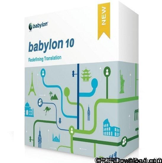 Babylon Pro and Corporate Edition 10.5 Free Download