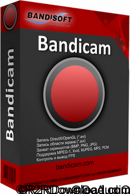 Bandicam 3.4.3 Free Download