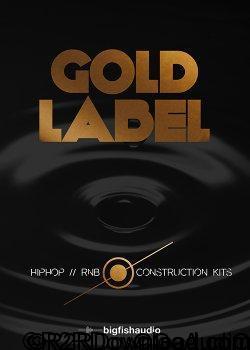 Big Fish Audio Gold Label Hip Hop and RnB MULTiFORMAT