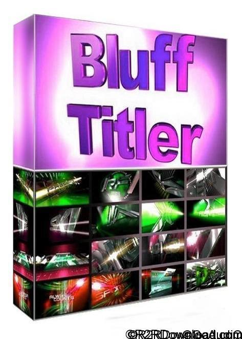 BluffTitler Ultimate 13.3.0.6 + Portable