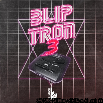 Bullyfinger Bliptron Vol 3 WAV