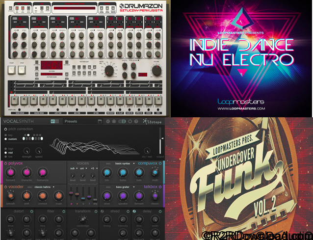 Daft Phunk Bundle Free Download (WIN-OSX)