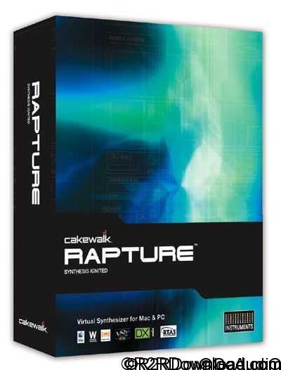 Cakewalk Rapture Pro Factory Content 2 Free Download (WIN-OSX)