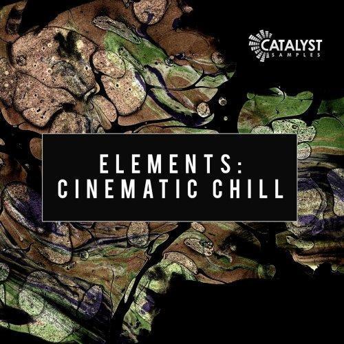 Catalyst Samples Cinematic Chill WAV MiDi