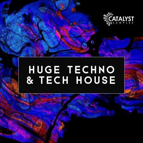 Catalyst Samples Huge Techno and Tech House WAV MiDi LENNAR DiGiTAL SYLENTH1