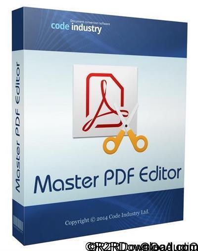 Code Industry Master PDF Editor 4.2.60 Free Download