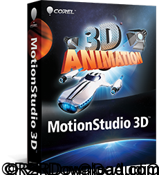 Corel MotionStudio 3D 1 Free Download