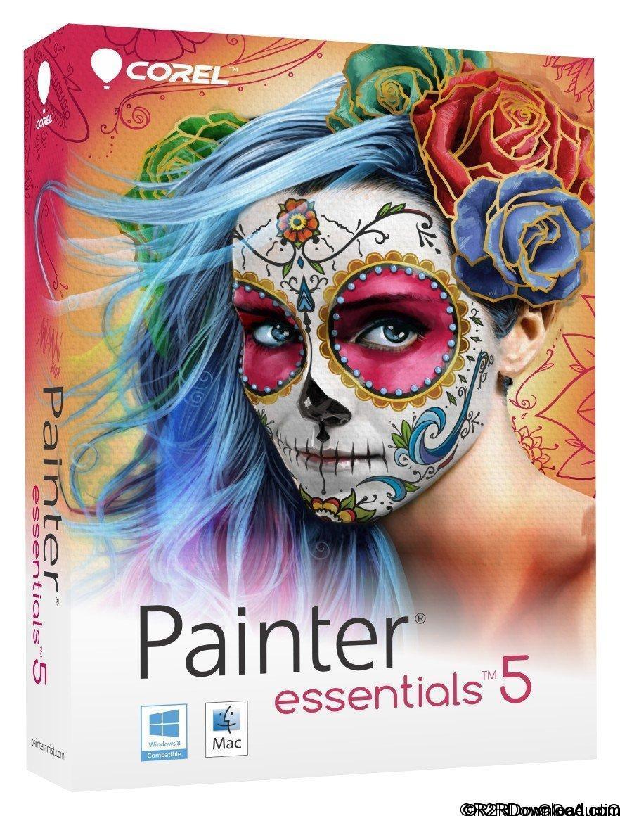 Corel Painter Essentials 5 (MacOSX)