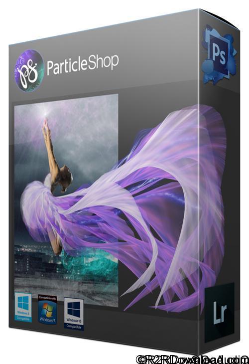 Corel ParticleShop 1.1 Free Download