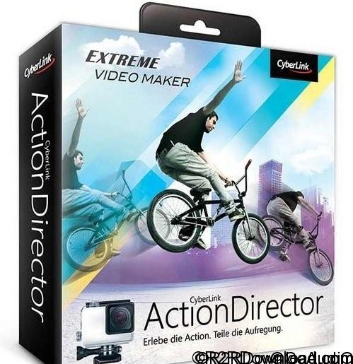 CyberLink ActionDirector Ultra 2 Free Download