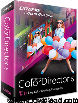 CyberLink ColorDirector Ultra 5 Free Download