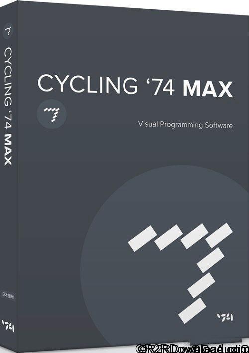 Cycling ‘74 Max 7 Free Download (Mac OS X)