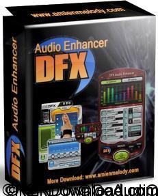 DFX Audio Enhancer 13 Free Download