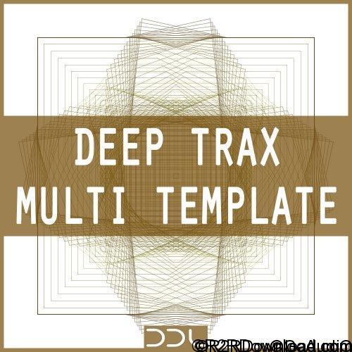 Deep Data Loops Deep Trax Multi Template For Ableton Live