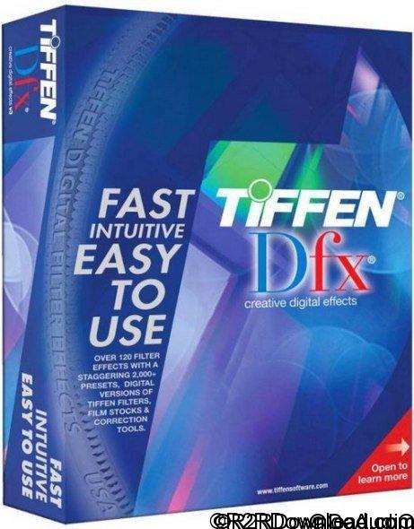 Digital Film Tools Tiffen DFX 4 Free Download(Mac OS X)