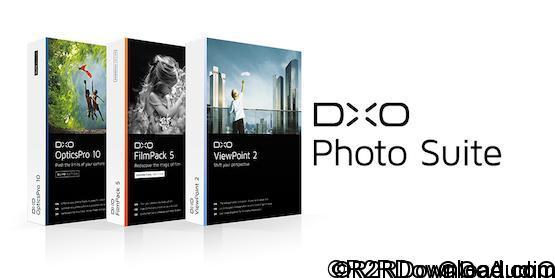 DxO Photo Suite Free Download