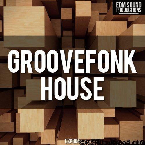 EDM Sound Productions Groovefonk House WAV MiDi