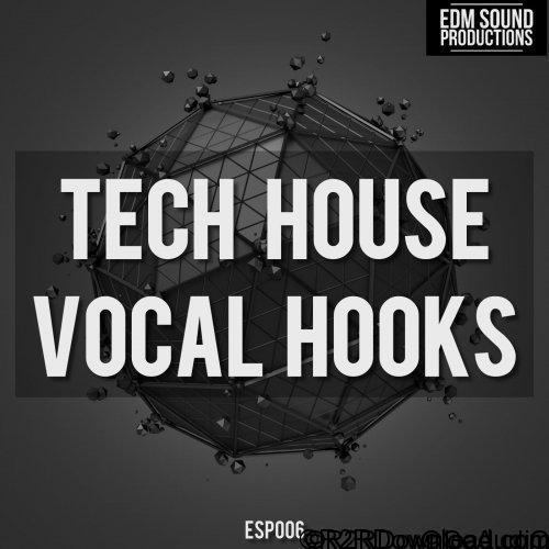 EDM Sound Productions Tech House Vocal Hooks WAV