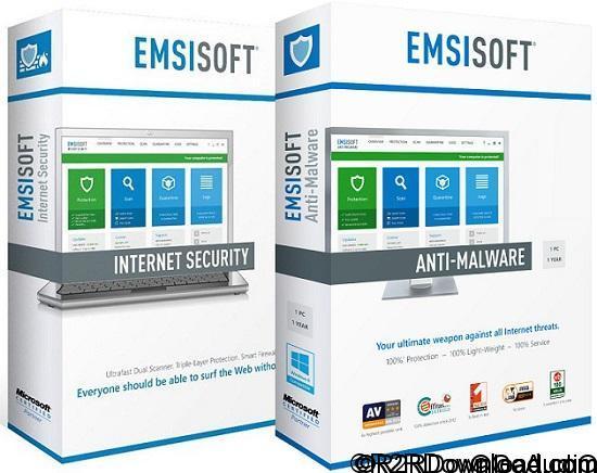 Emsisoft Anti Malware/Internet Security 9 Free Download