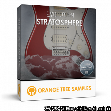 Evolution Stratosphere Kontakt Player Included