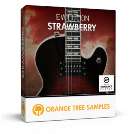 Evolution Strawberry (KONTAKT)