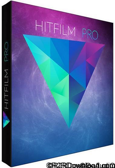 FXhome HitFilm 2017 Pro 5 Free Download