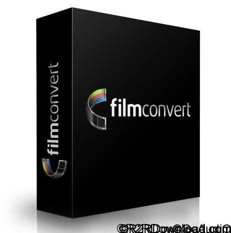 FilmConvert Pro 2.39a for Adobe After Effects and Premiere Pro (Mac OS X)