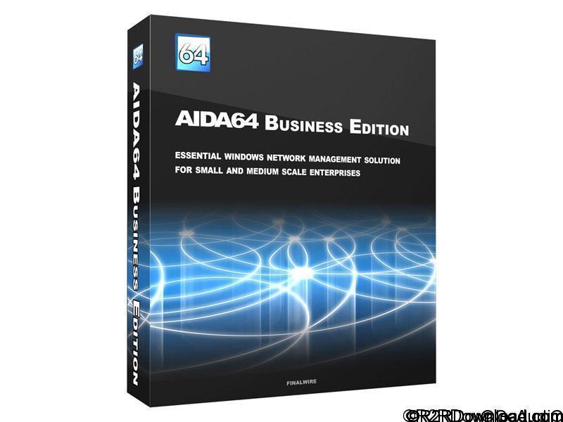 FinalWire AIDA64 Business Edition 5.80.4 Free Download