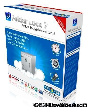 Folder Lock 7.7 Free Download