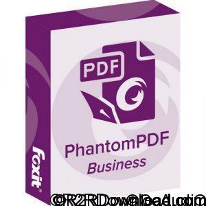 Foxit PhantomPDF Business 8.3 Free Download