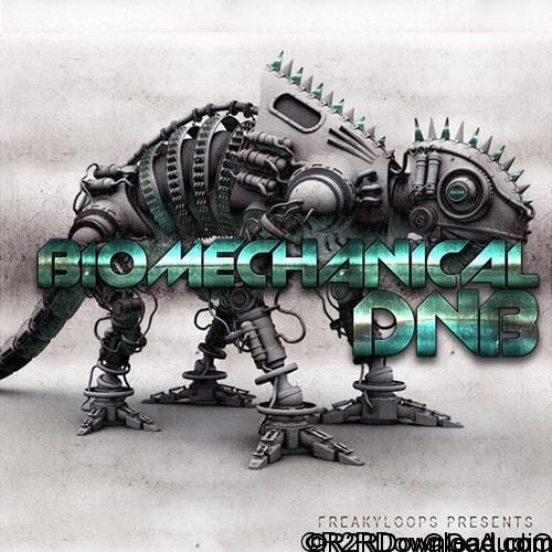 Freaky Loops Biomechanical DnB WAV