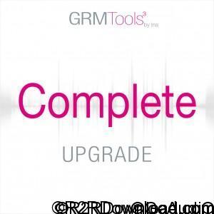 GRM Tools Complete Collection v3.3 Free Download (Mac OS X)