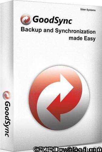 GoodSync Enterprise 10.3.9.5 Free Download