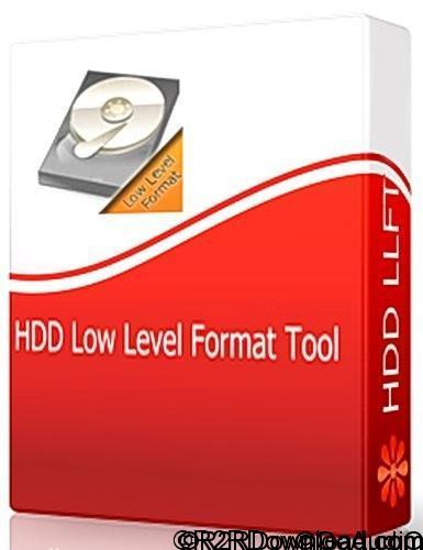 HDD Low Level Format Tool 4.40 Free Download