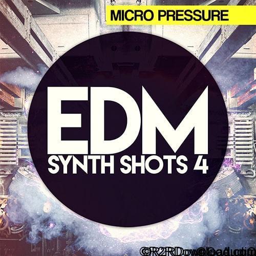 HY2ROGEN EDM Synth Shots Vol 4 MULTiFORMAT