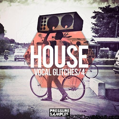 HY2ROGEN House Vocal Glitches 4 MULTiFORMAT